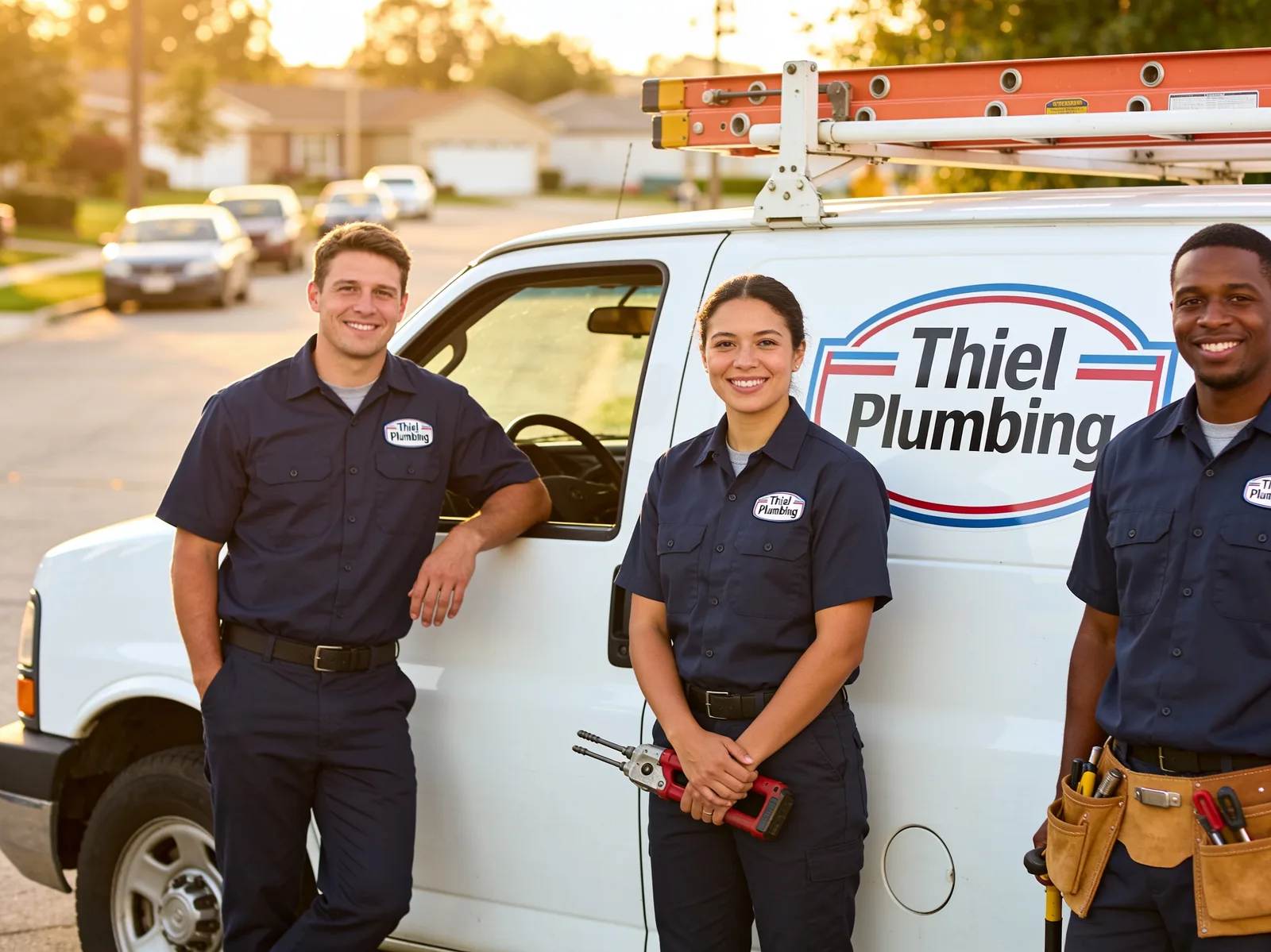 Plumber company in Spencerville, OK